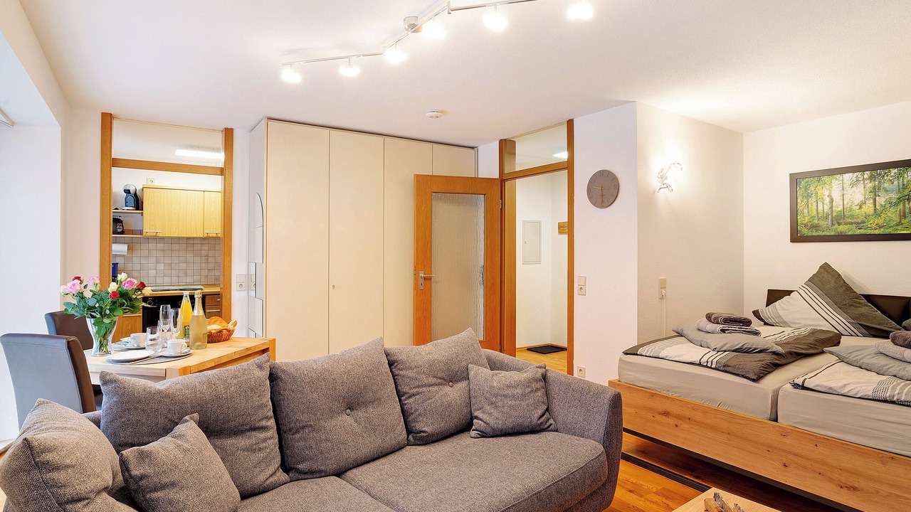 Photo of Livingroom in Bad Wildbad