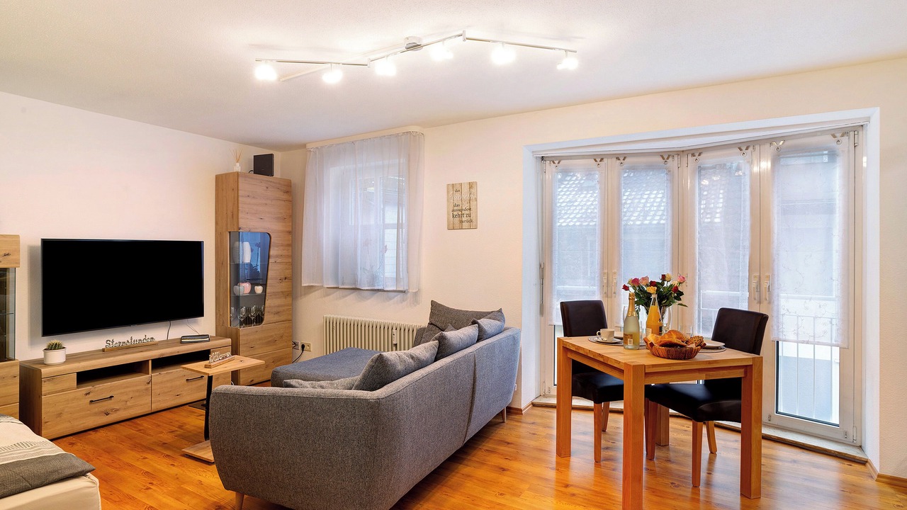Photo of Livingroom in Bad Wildbad