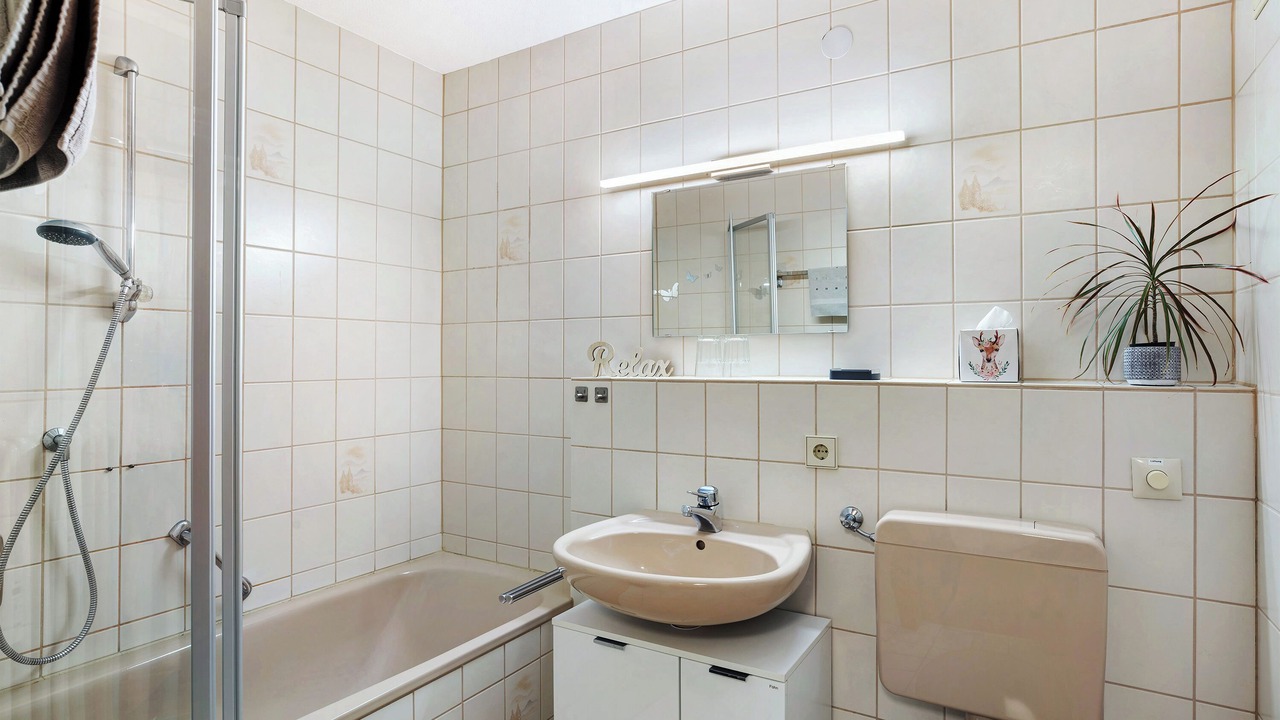 Photo of Bathroom in Bad Wildbad