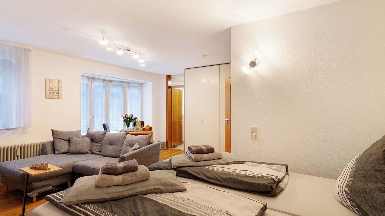 Photo of Bedroom in Bad Wildbad