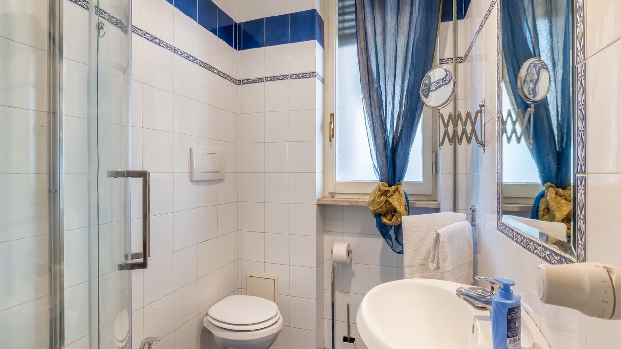 Photo of Bathroom in Gianicolense
