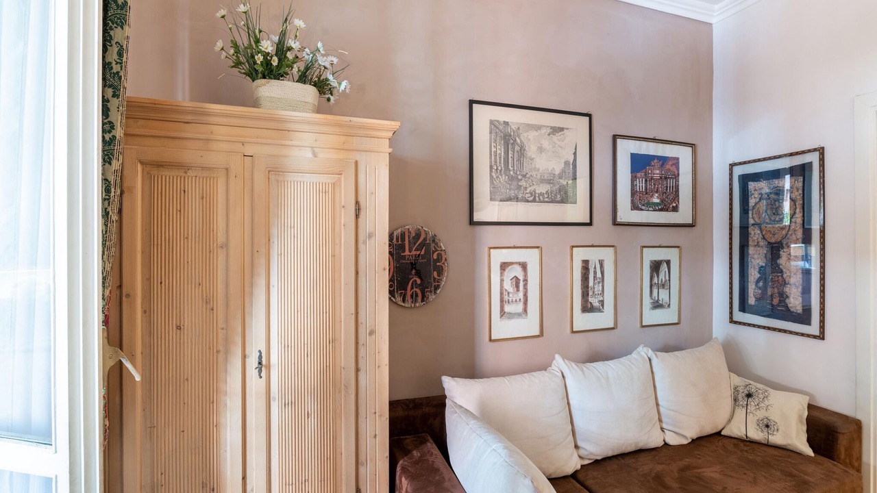 Photo of Livingroom in Gianicolense