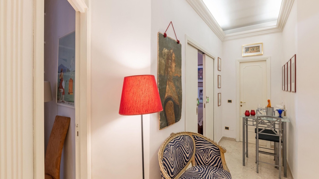 Photo of Livingroom in Gianicolense