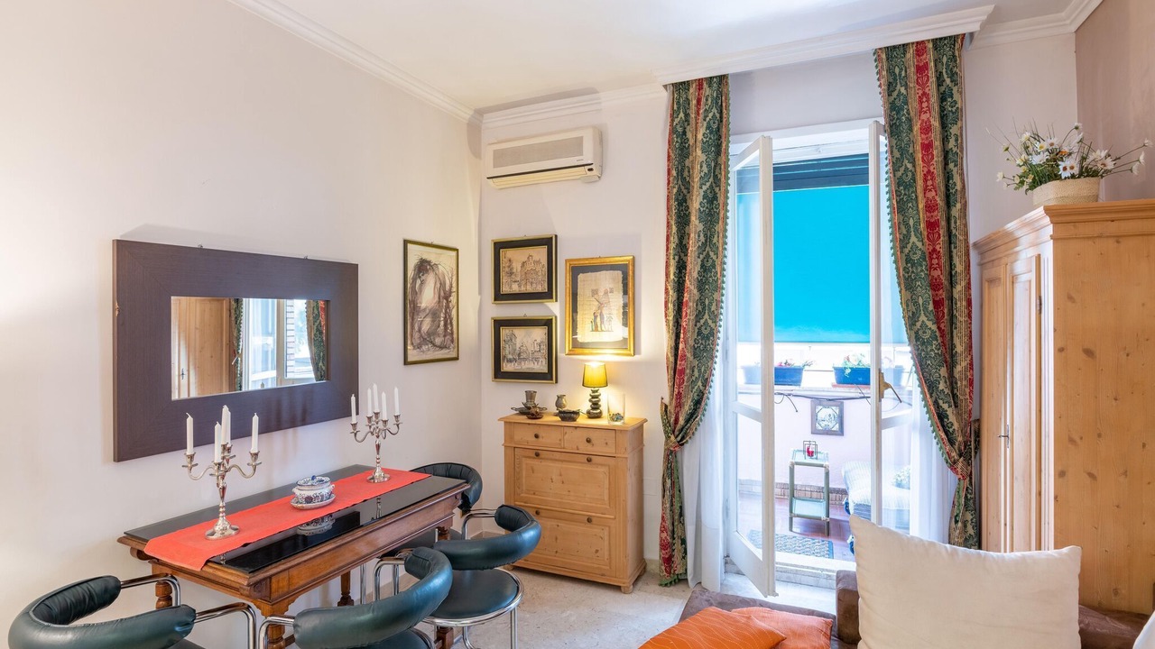 Photo of Livingroom in Gianicolense