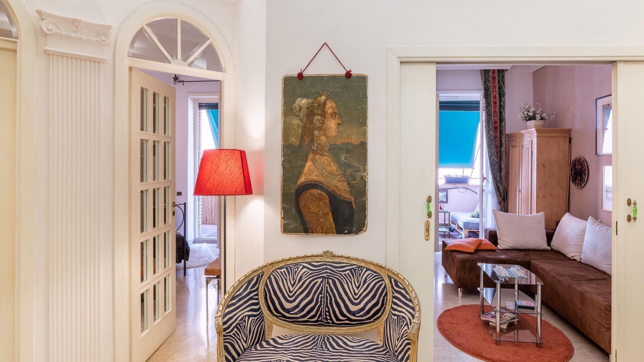 Photo of Livingroom in Gianicolense