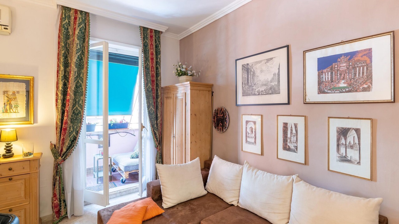 Photo of Livingroom in Gianicolense
