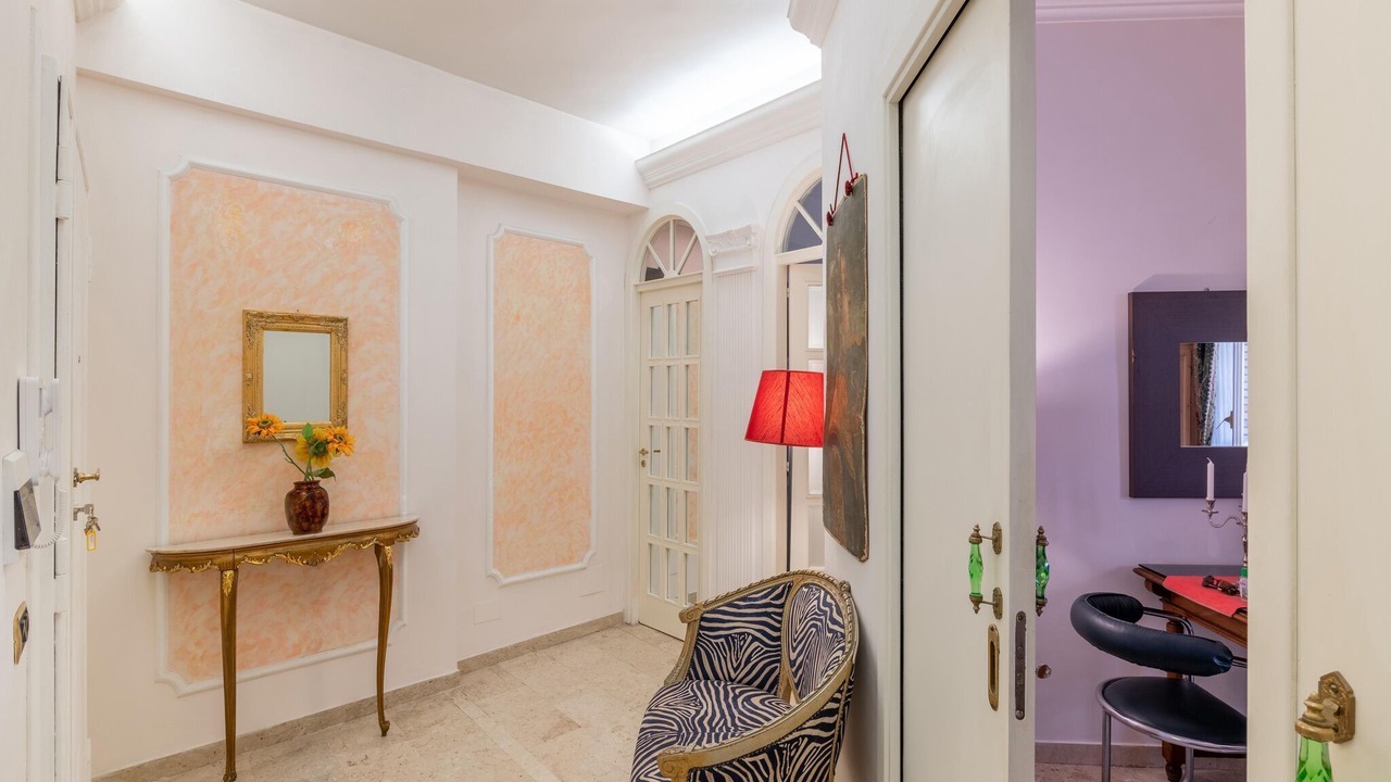 Photo of Livingroom in Gianicolense