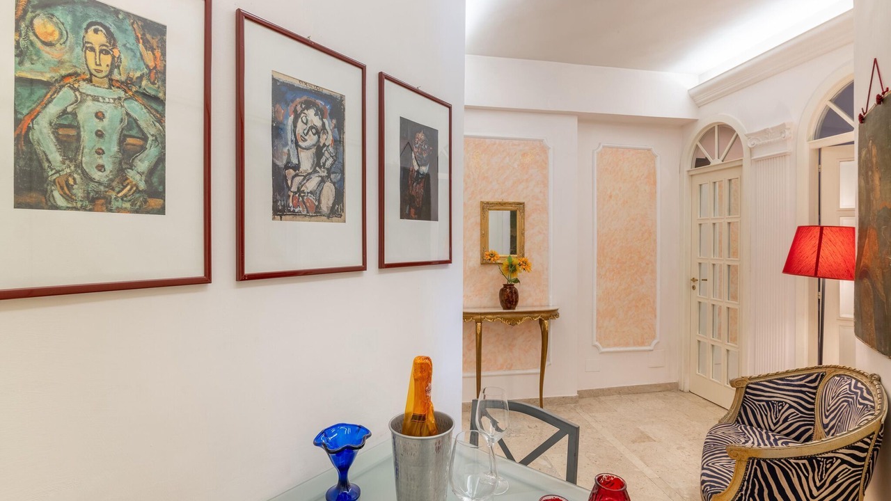 Photo of Livingroom in Gianicolense