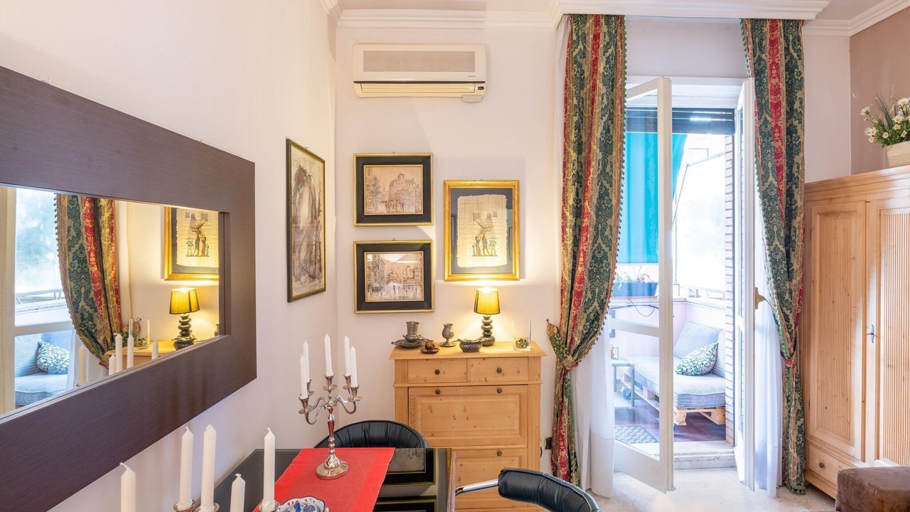 Photo of Livingroom in Gianicolense