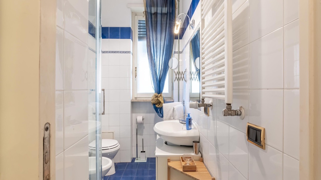 Photo of Bathroom in Gianicolense