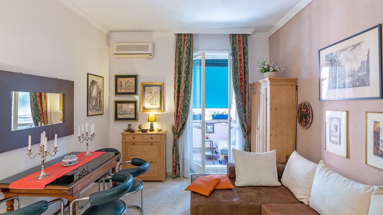 Photo of Livingroom in Gianicolense