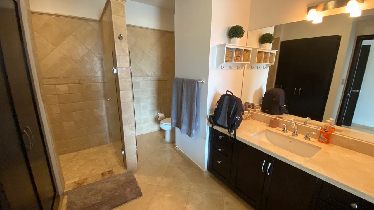 Photo of Bathroom in Bouvet Island