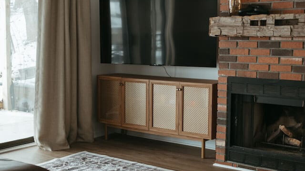 Photo of Livingroom in White Cloud
