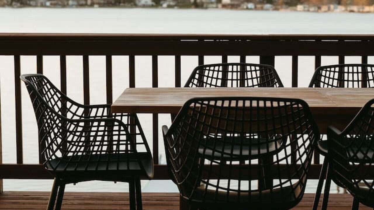 Photo of Outdoor in White Cloud
