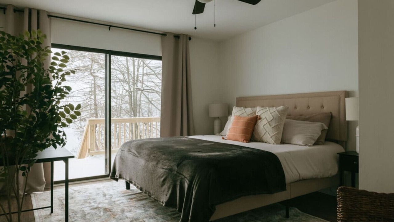Photo of Bedroom in White Cloud