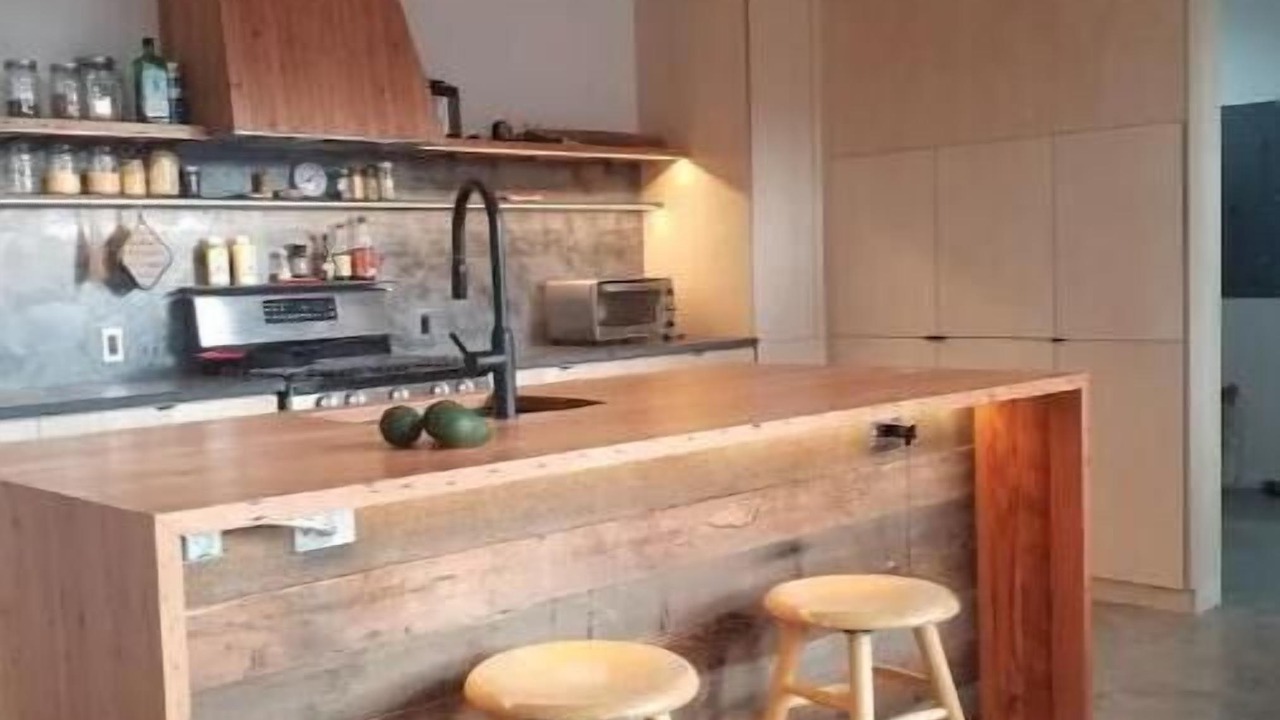 Photo of Kitchen in Columbia City