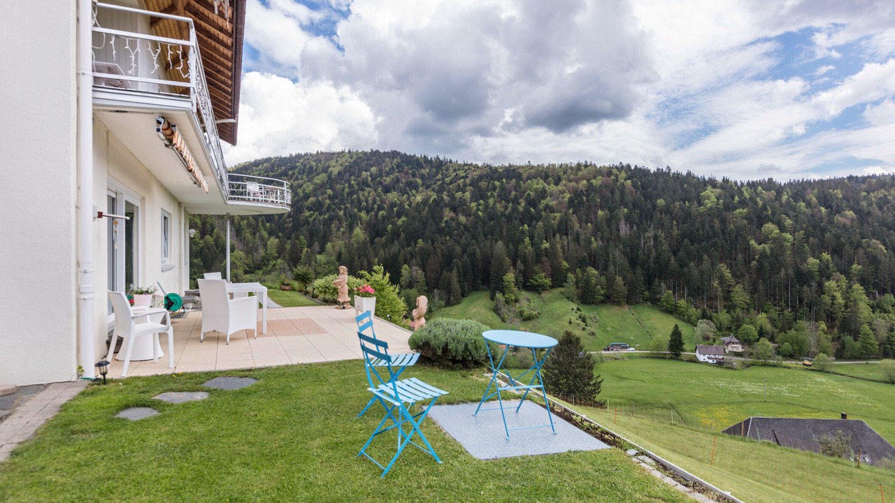 Photo of Patio Balcony in Todtmoos