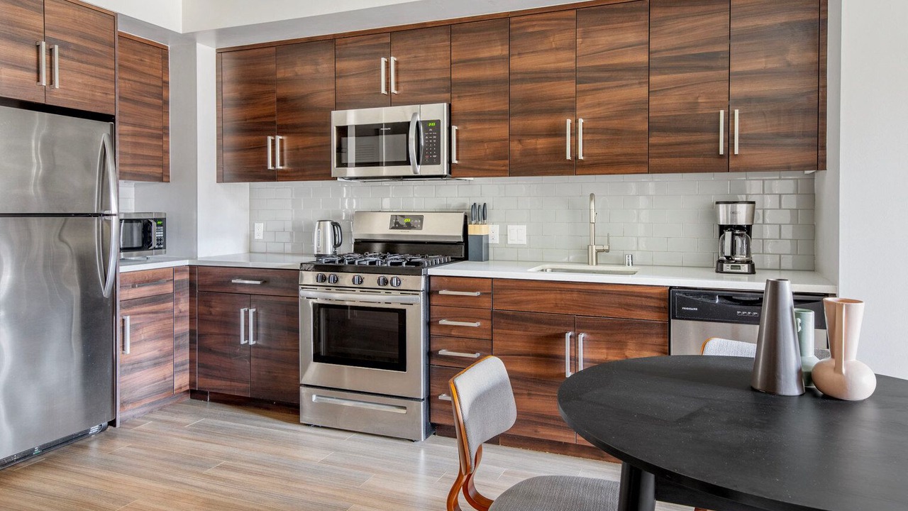 Photo of Kitchen in Civic Center