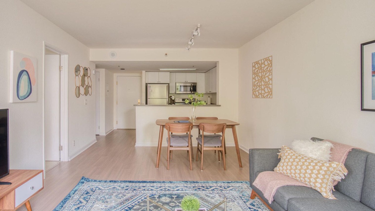 Photo of Livingroom in South Beach