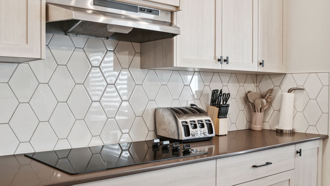Photo of Kitchen in Northwest Calgary