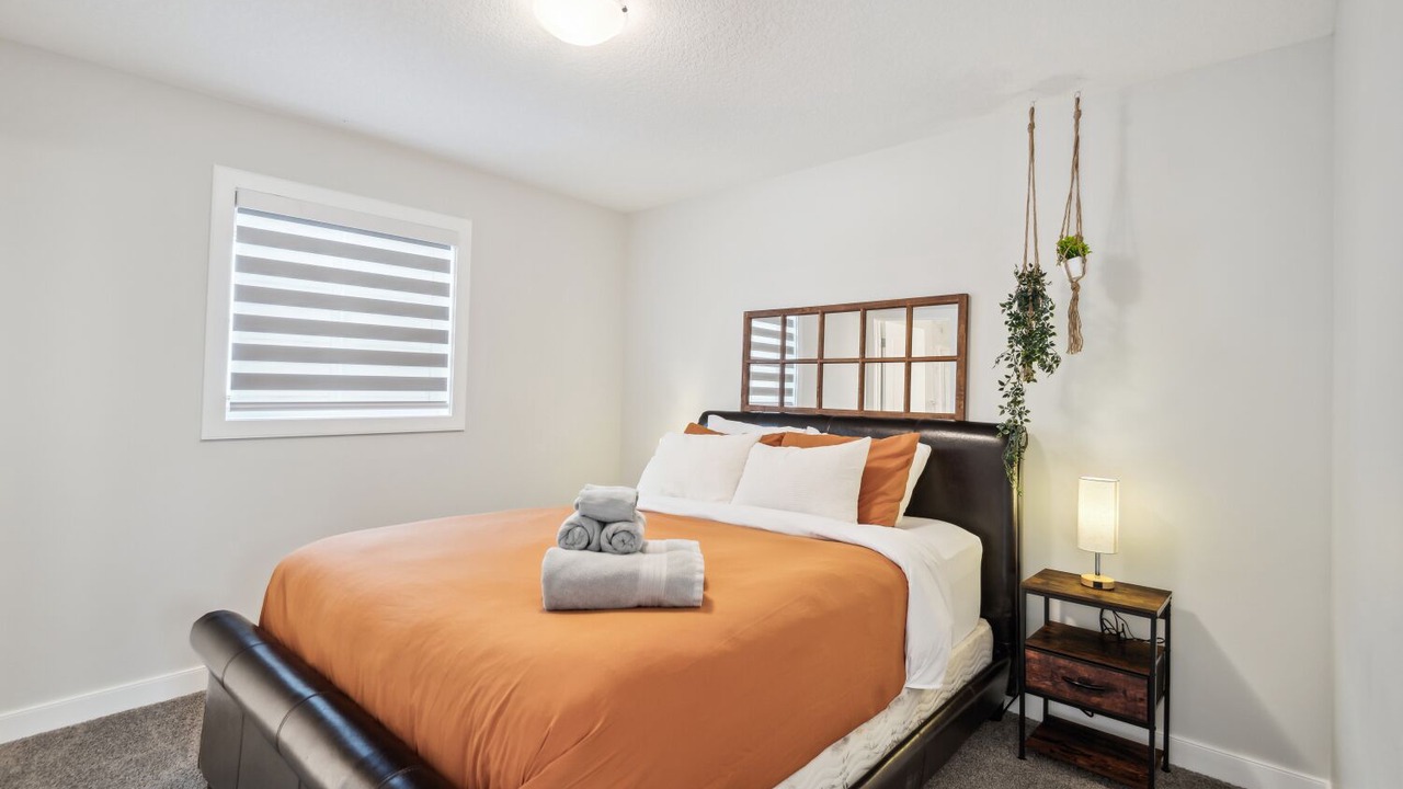 Photo of Bedroom in Northwest Calgary