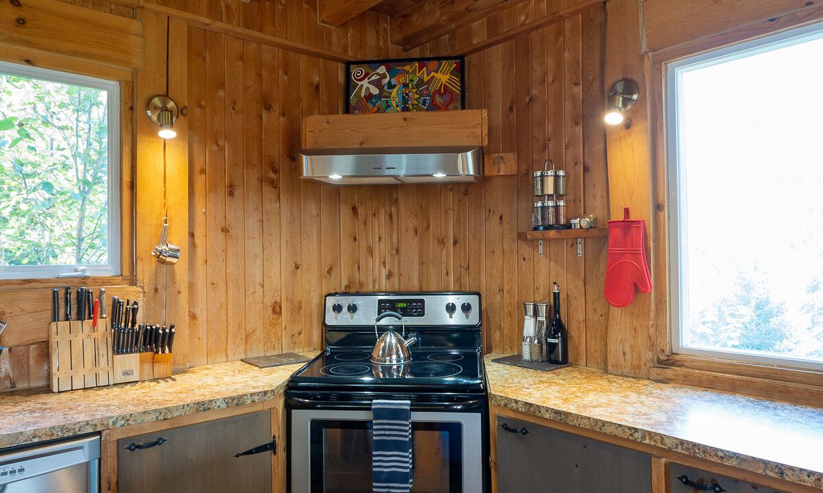 Photo of Kitchen in Saint Donat