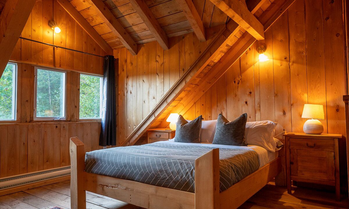 Photo of Bedroom in Saint Donat