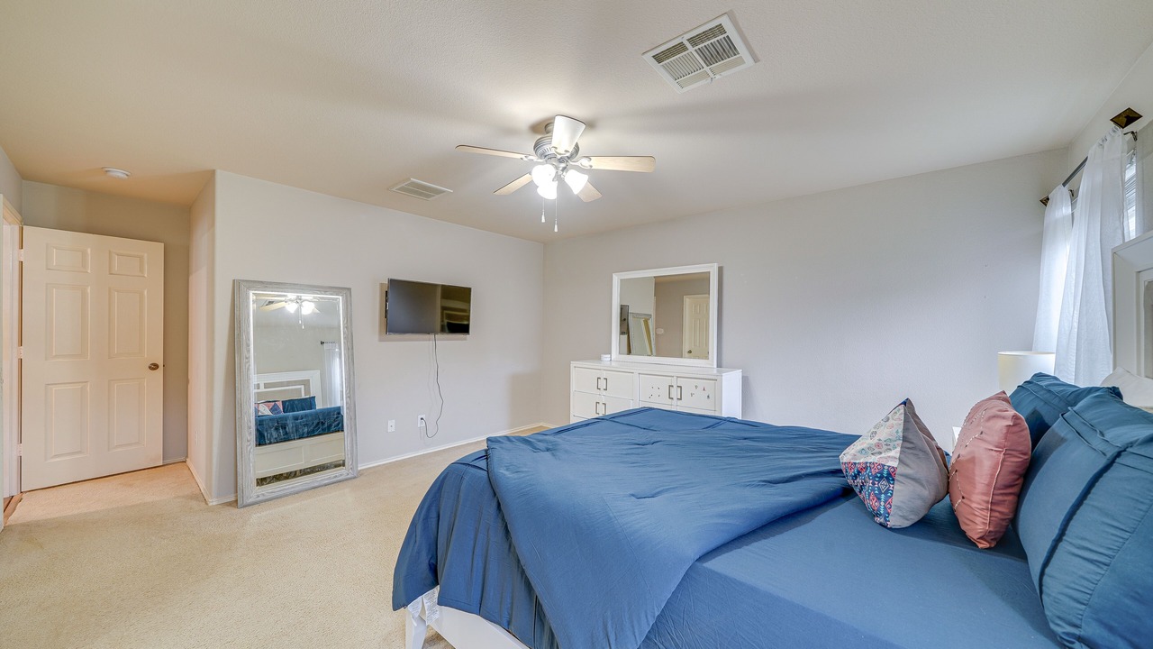 Photo of Bedroom in West San Antonio