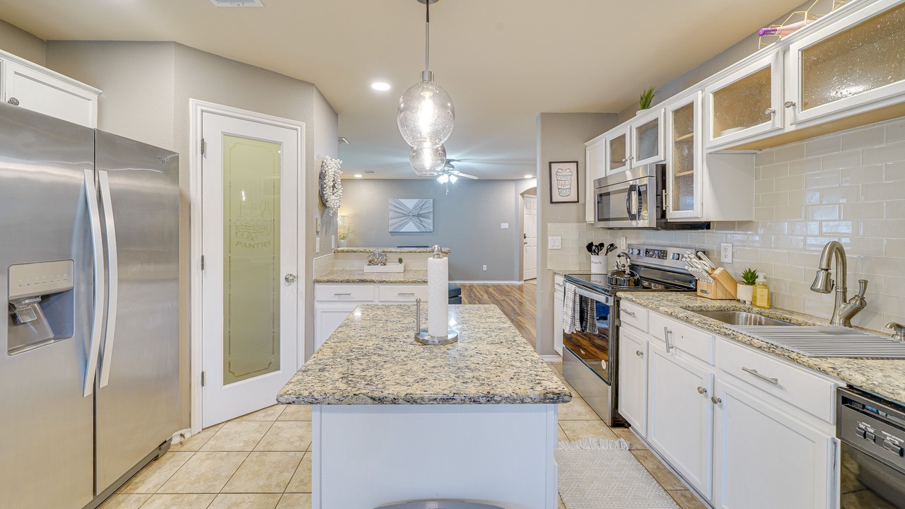 Photo of Kitchen in West San Antonio
