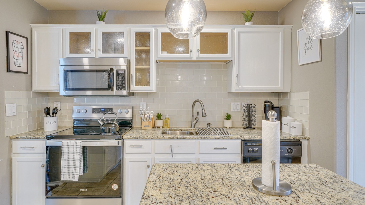 Photo of Kitchen in West San Antonio