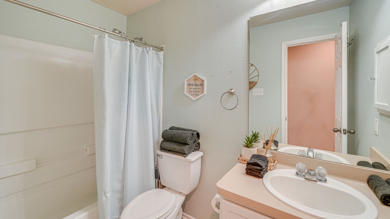 Photo of Bathroom in West San Antonio