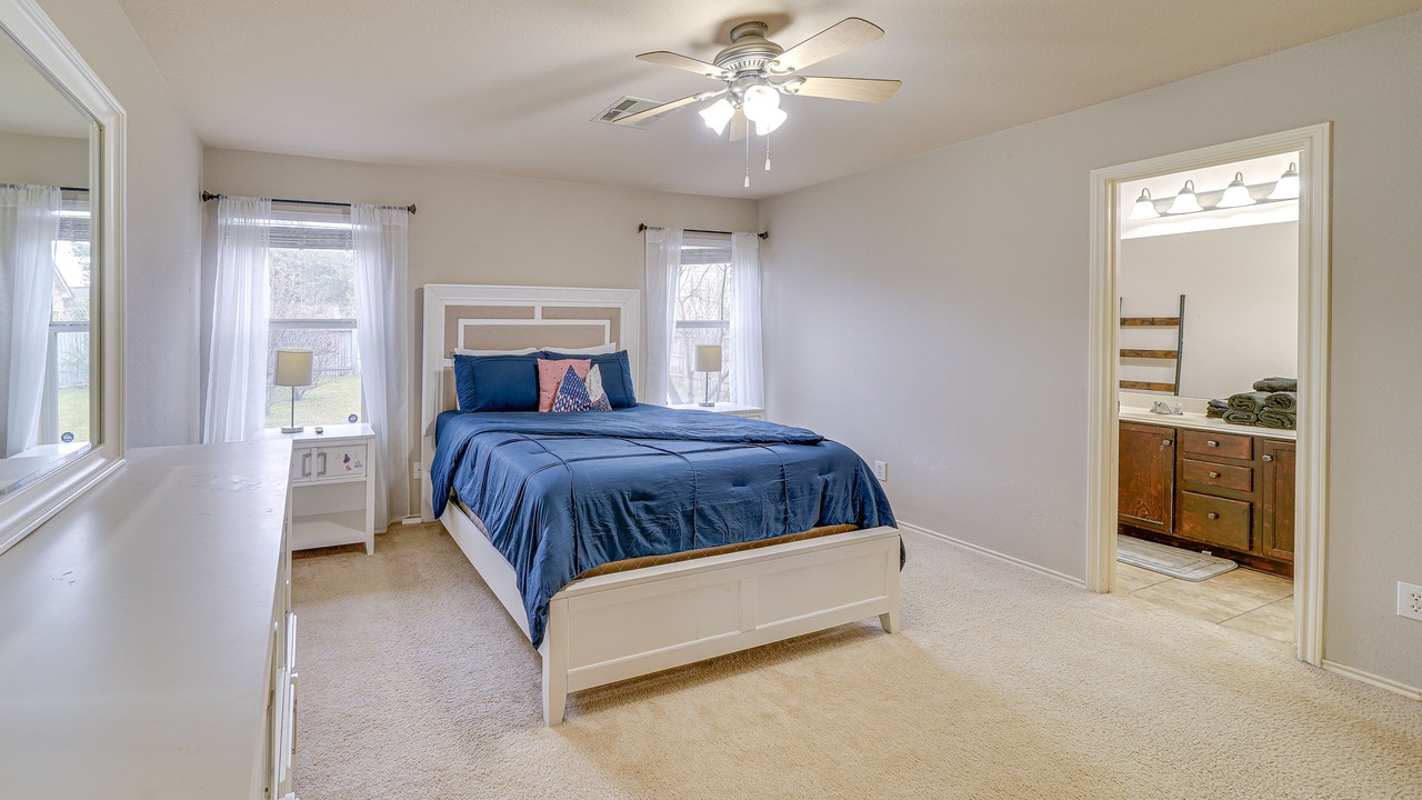 Photo of Bedroom in West San Antonio