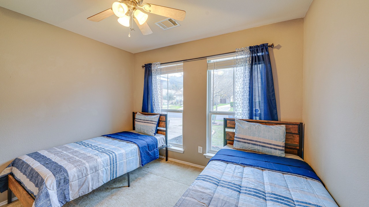 Photo of Bedroom in West San Antonio