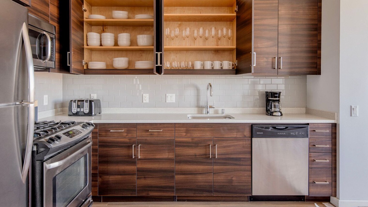 Photo of Kitchen in Civic Center