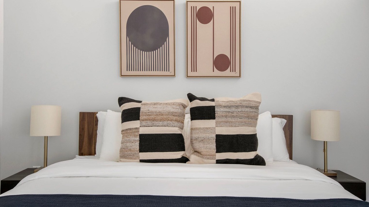 Photo of Bedroom in Civic Center