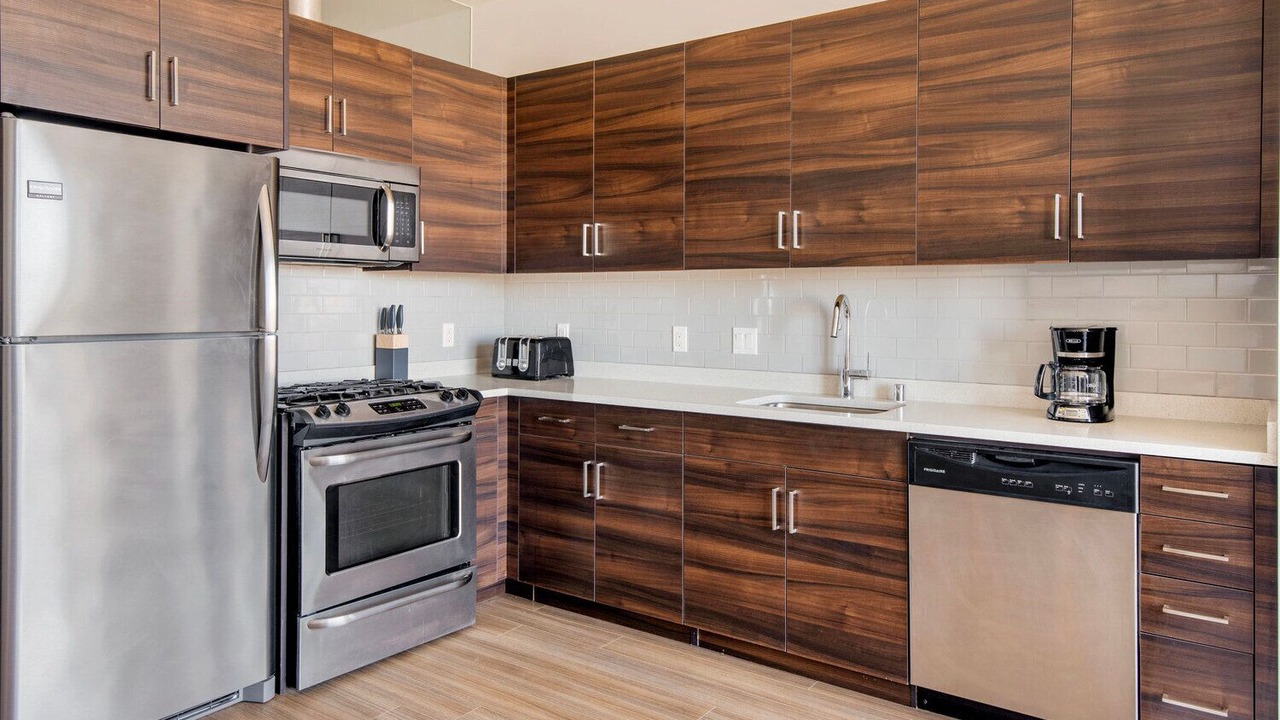 Photo of Kitchen in Civic Center