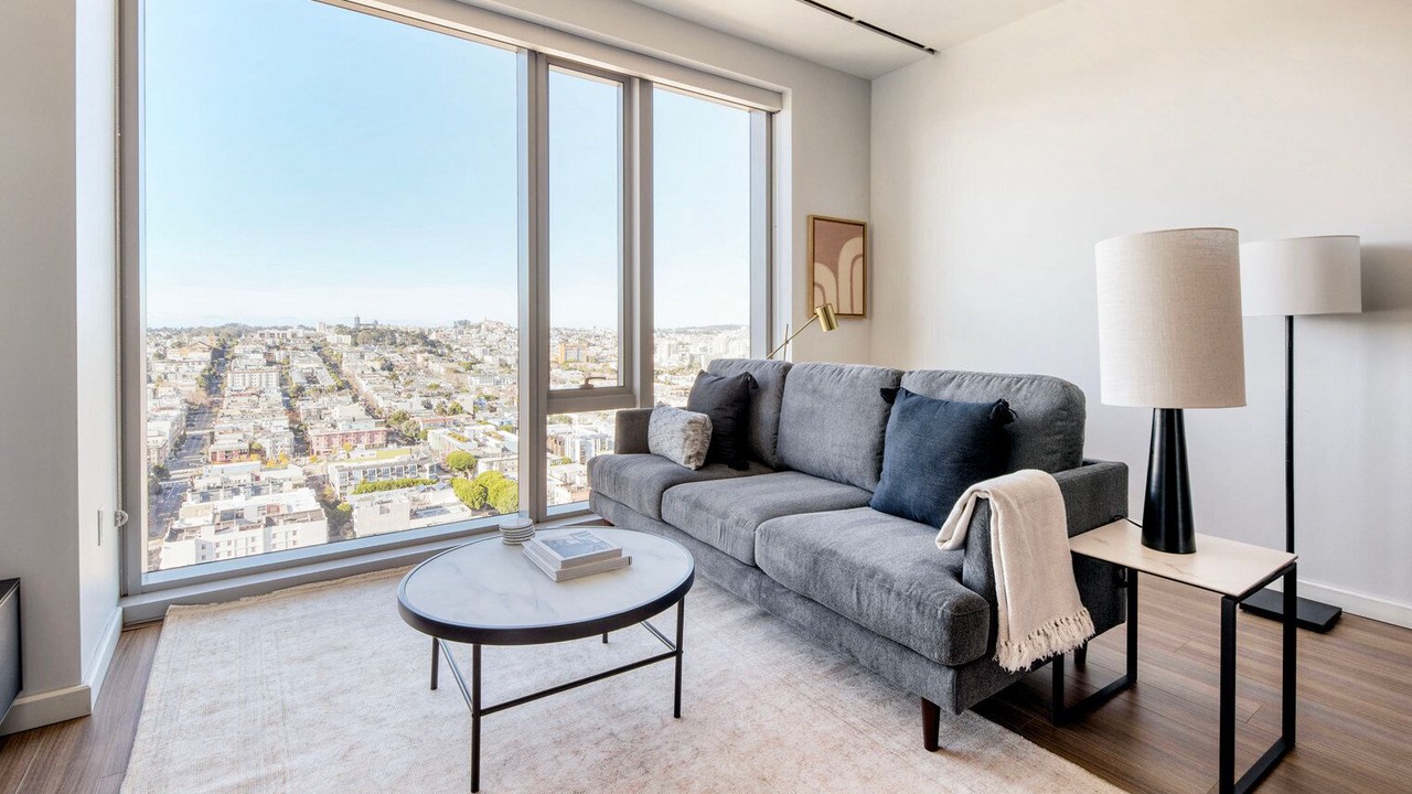 Photo of Livingroom in Civic Center