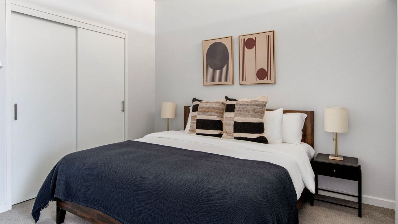 Photo of Bedroom in Civic Center