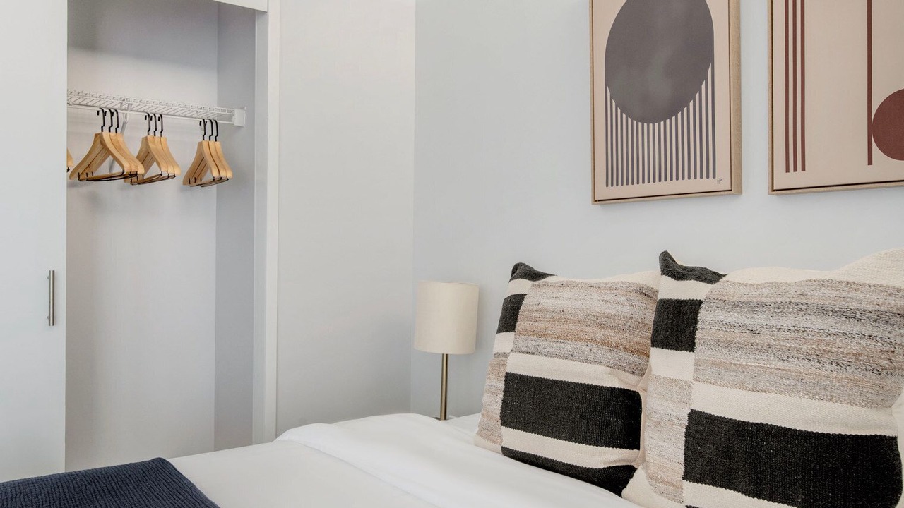 Photo of Bedroom in Civic Center