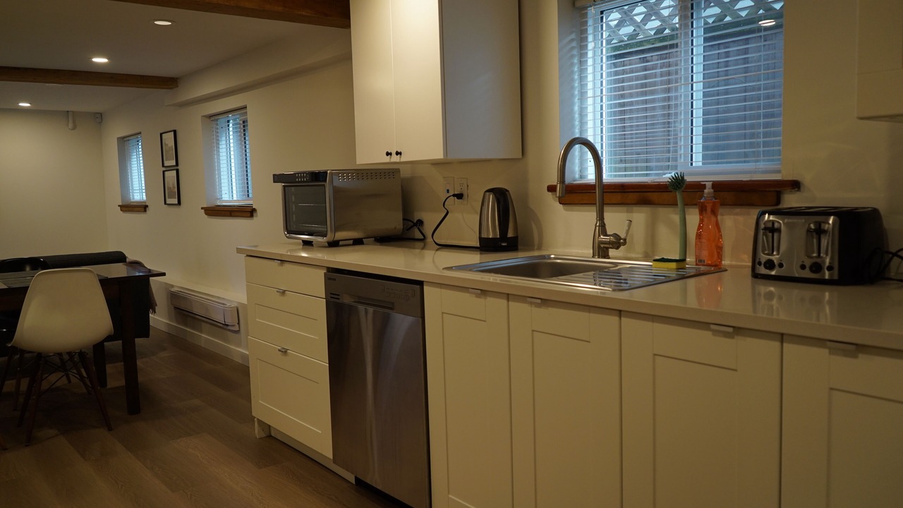 Photo of Kitchen in Riley Park