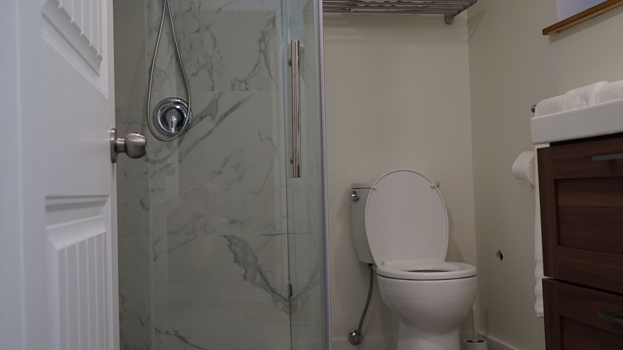 Photo of Bathroom in Riley Park