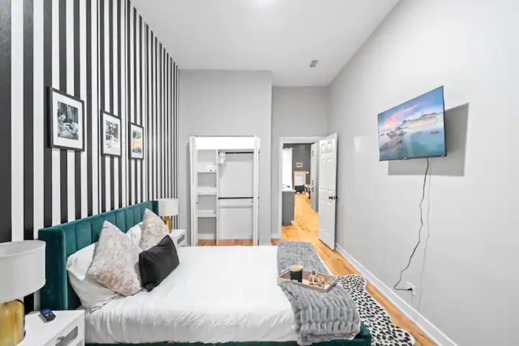 Photo of Bedroom in Bucktown
