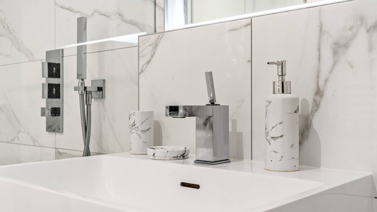 Photo of Bathroom in Gasperich