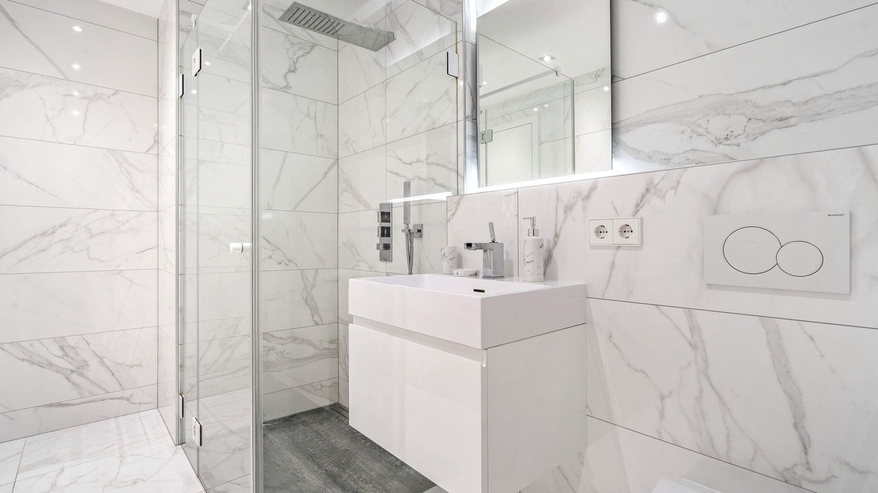 Photo of Bathroom in Gasperich