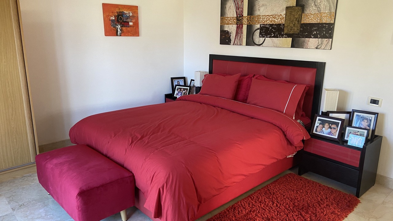 Photo of Bedroom in Dar Bouazza