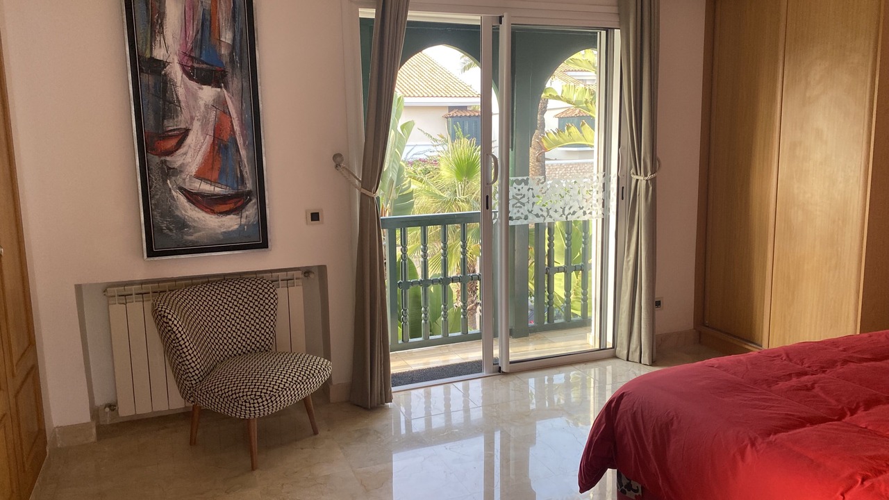 Photo of Bedroom in Dar Bouazza