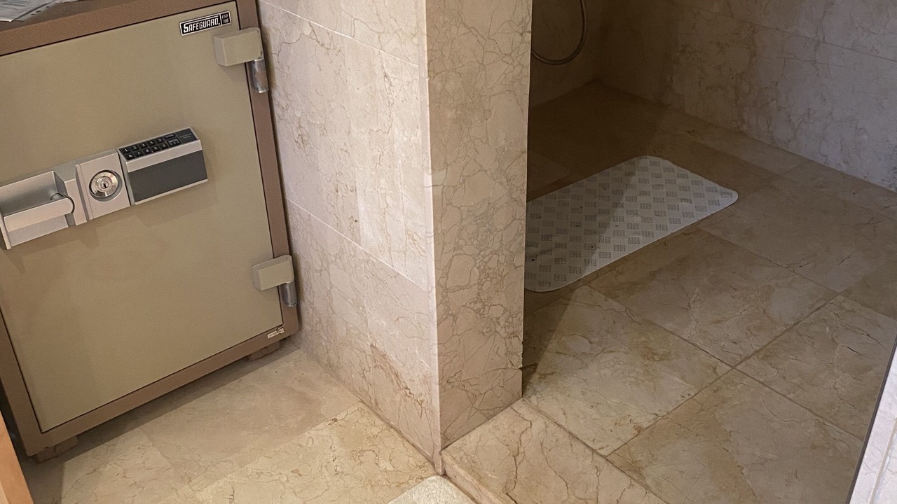 Photo of Bathroom in Dar Bouazza