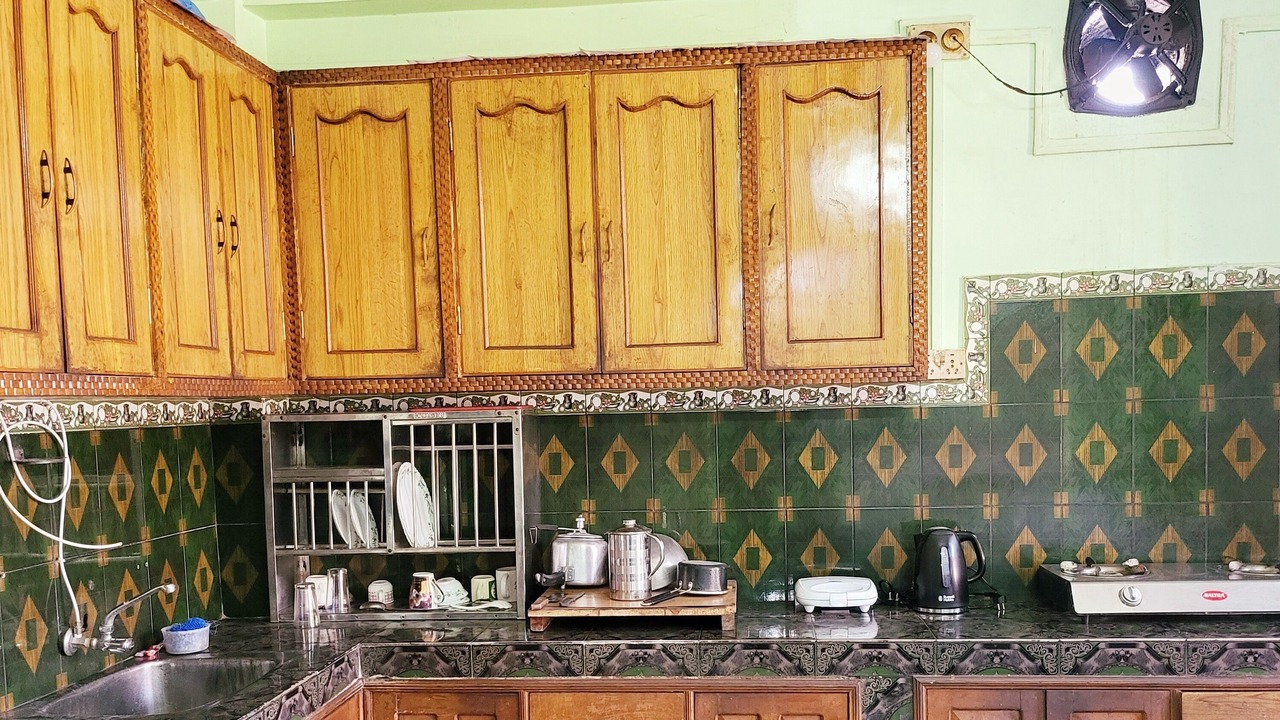 Photo of Kitchen in Bharatpur