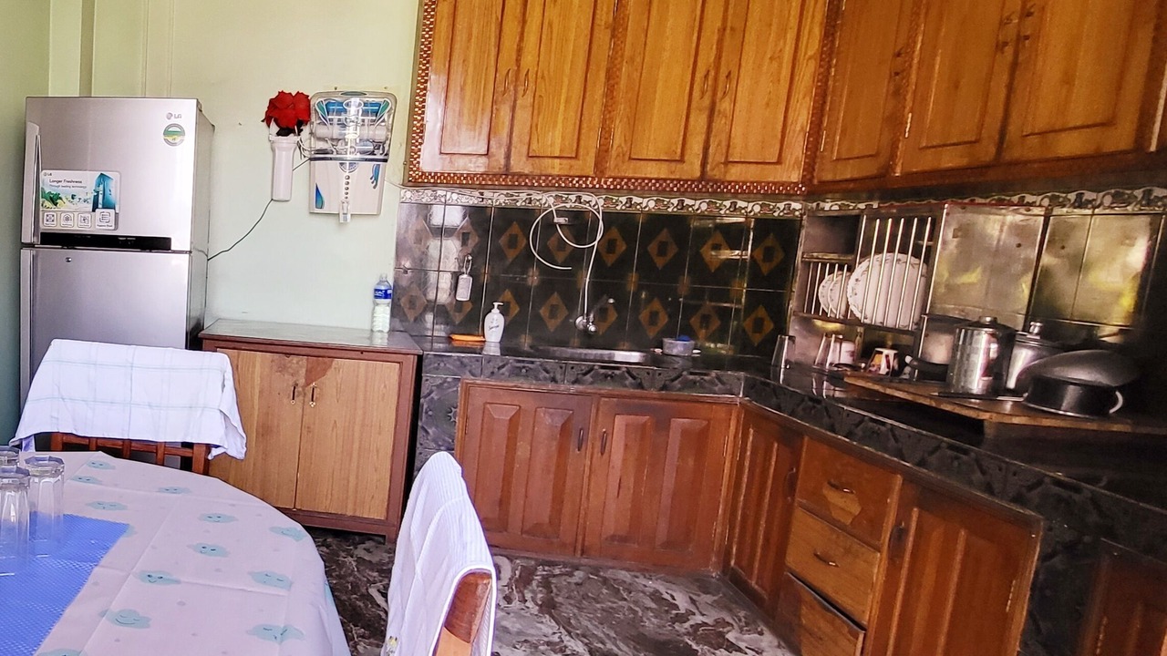 Photo of Kitchen in Bharatpur