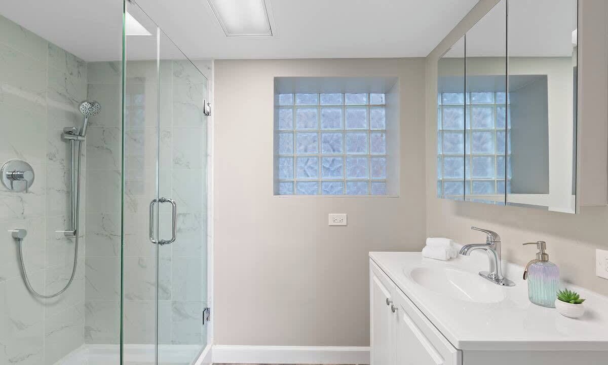 Photo of Bathroom in Morton Grove